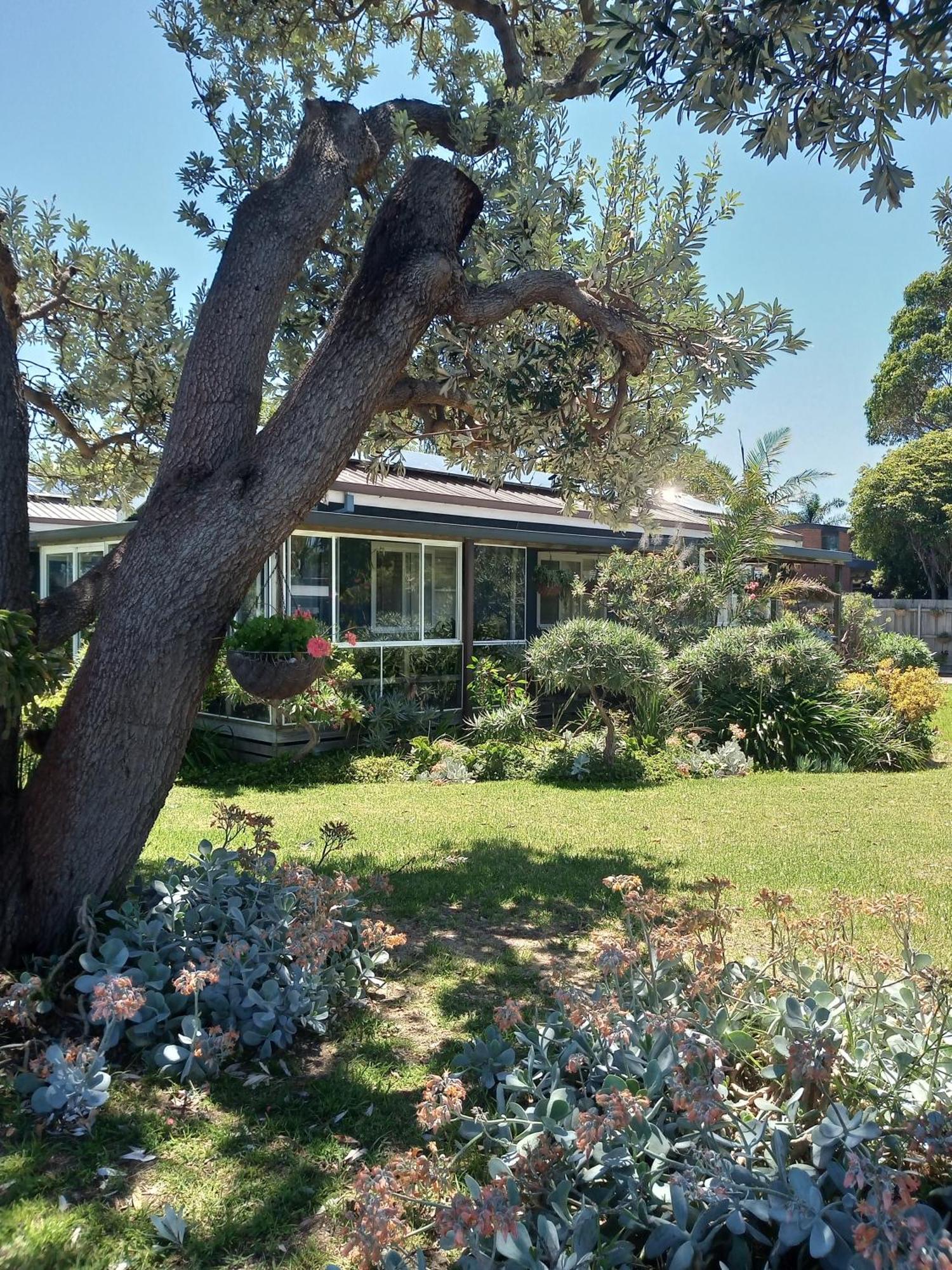 Lakes Entrance Waterfront Cottages With King Beds Extérieur photo