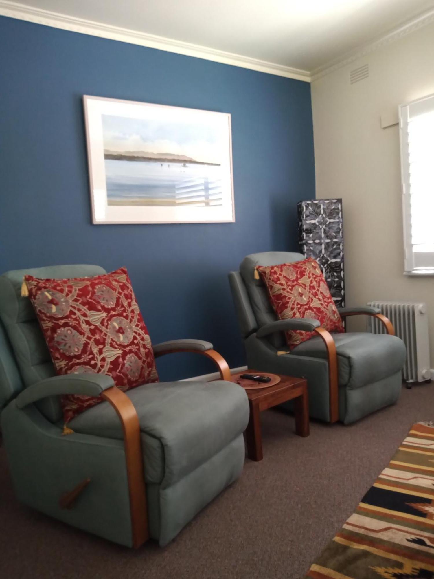 Lakes Entrance Waterfront Cottages With King Beds Extérieur photo