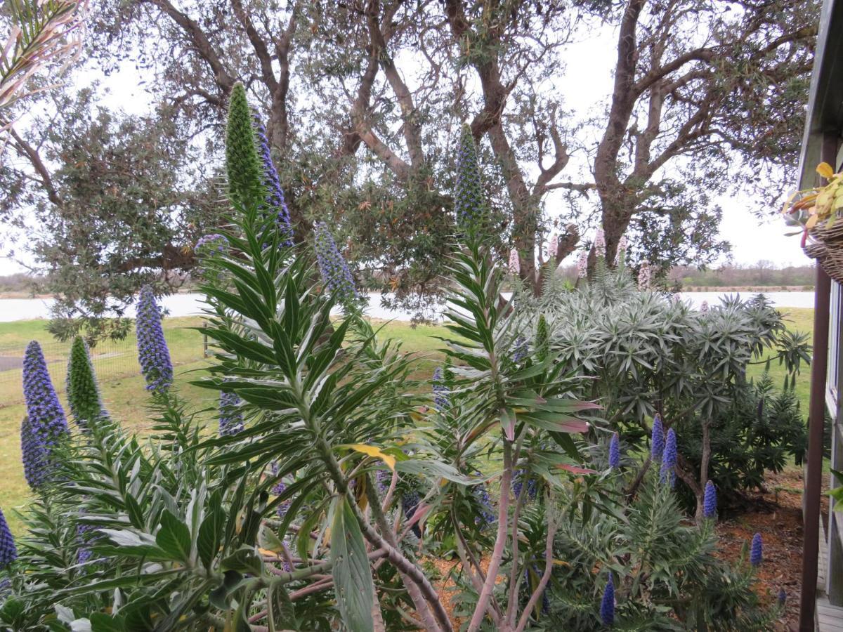 Lakes Entrance Waterfront Cottages With King Beds Extérieur photo